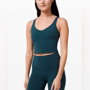 NWT Lululemon Athletica “Submarine” Align Tank 8
